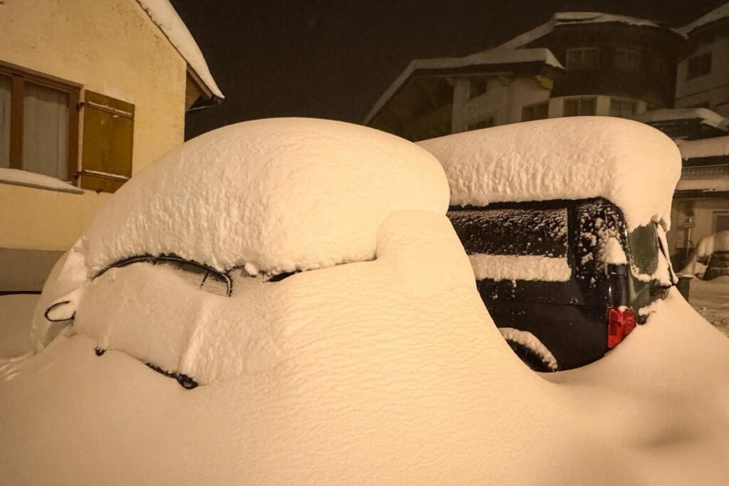 Neve Austria
