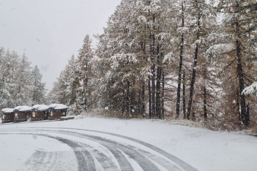 Neve Cervinia