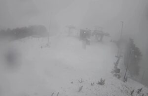 Neve Croazia Platak