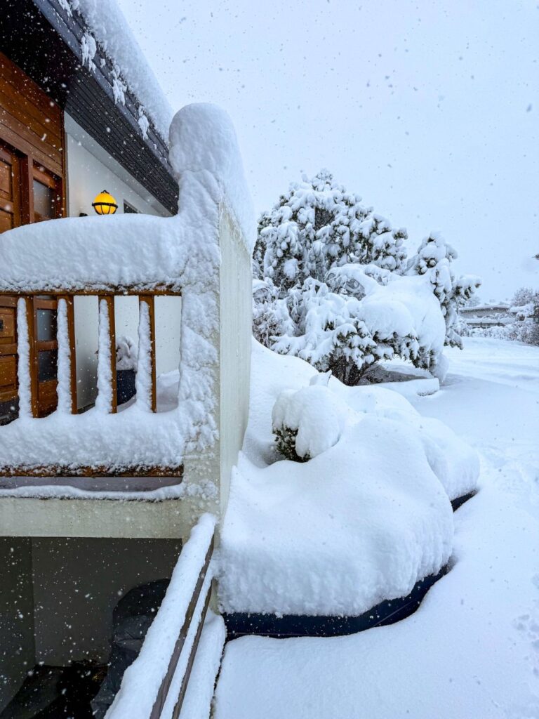 Neve Islanda