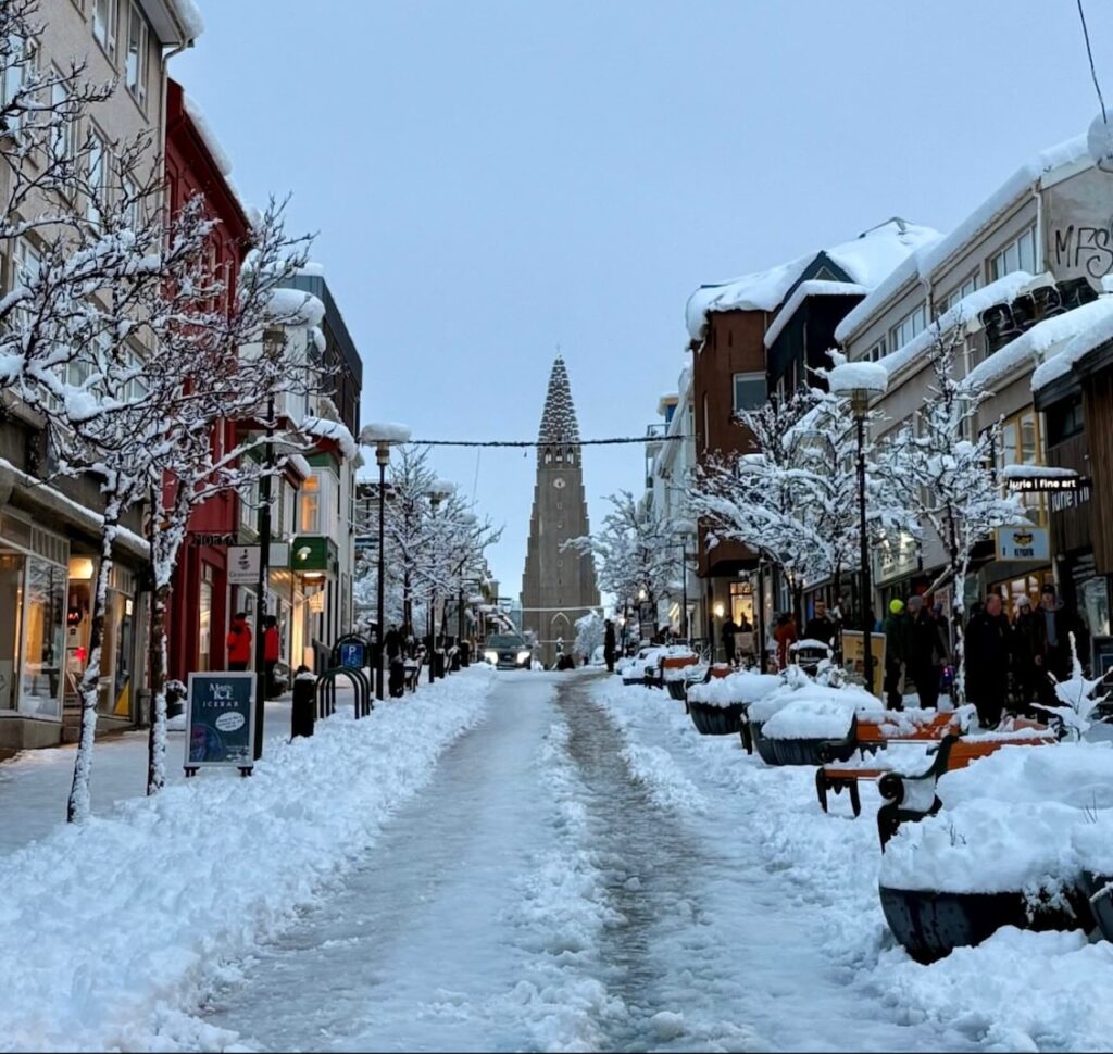Neve Reykjavík