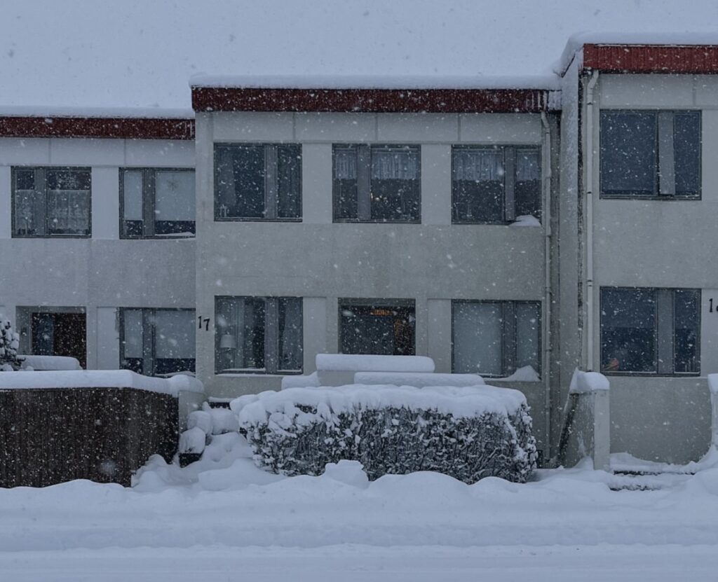Neve Reykjavík