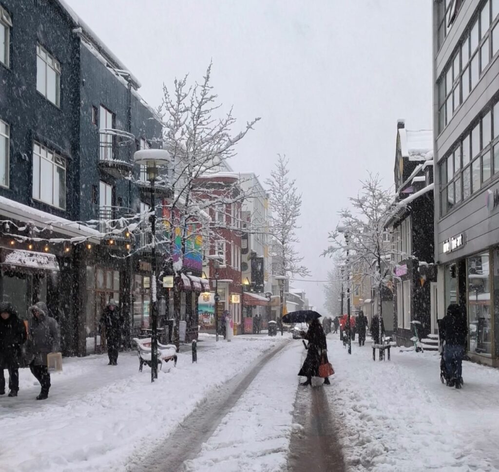Neve Reykjavík
