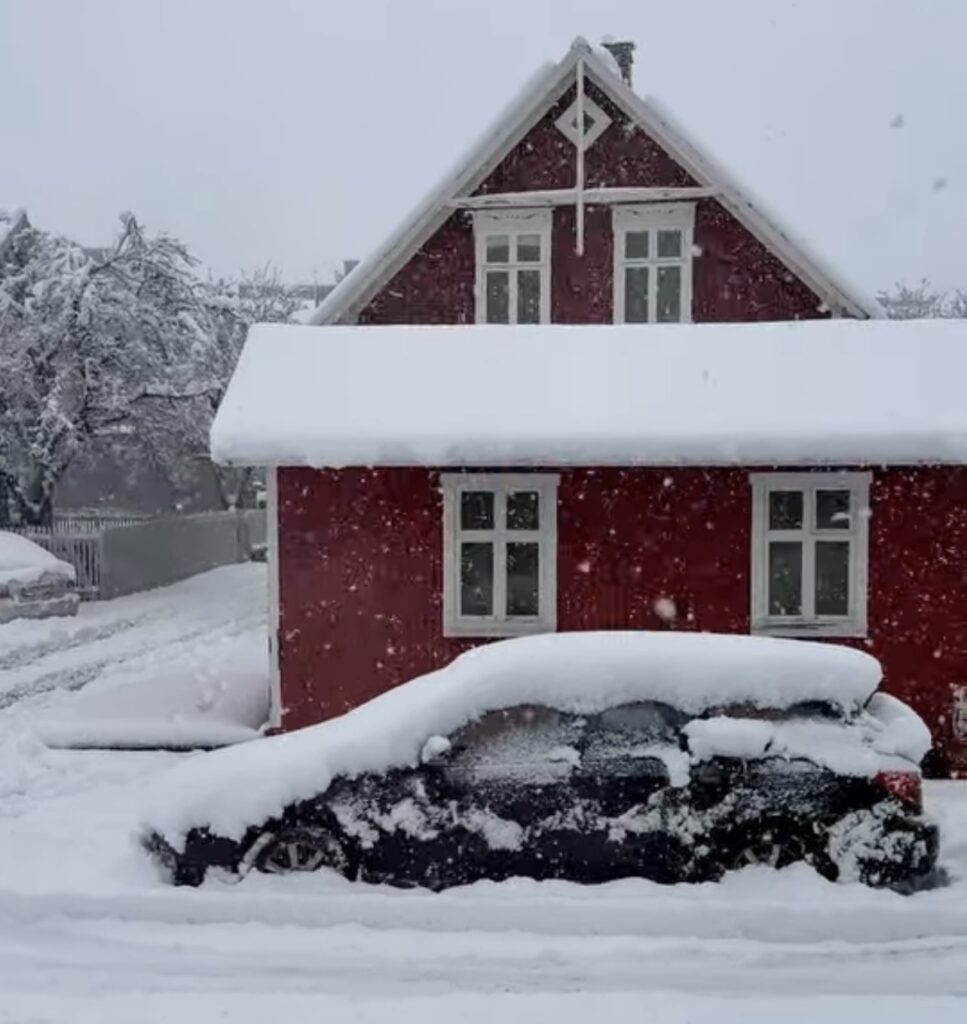 Neve Reykjavík