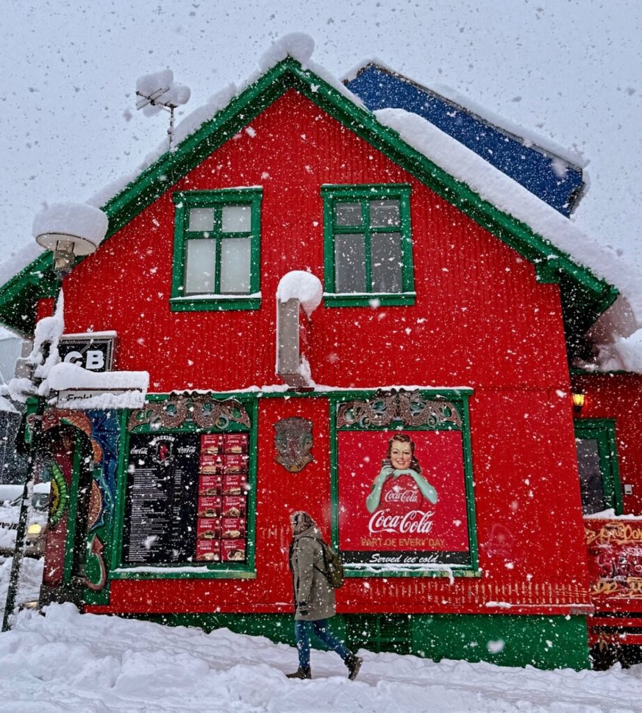 Neve Reykjavík