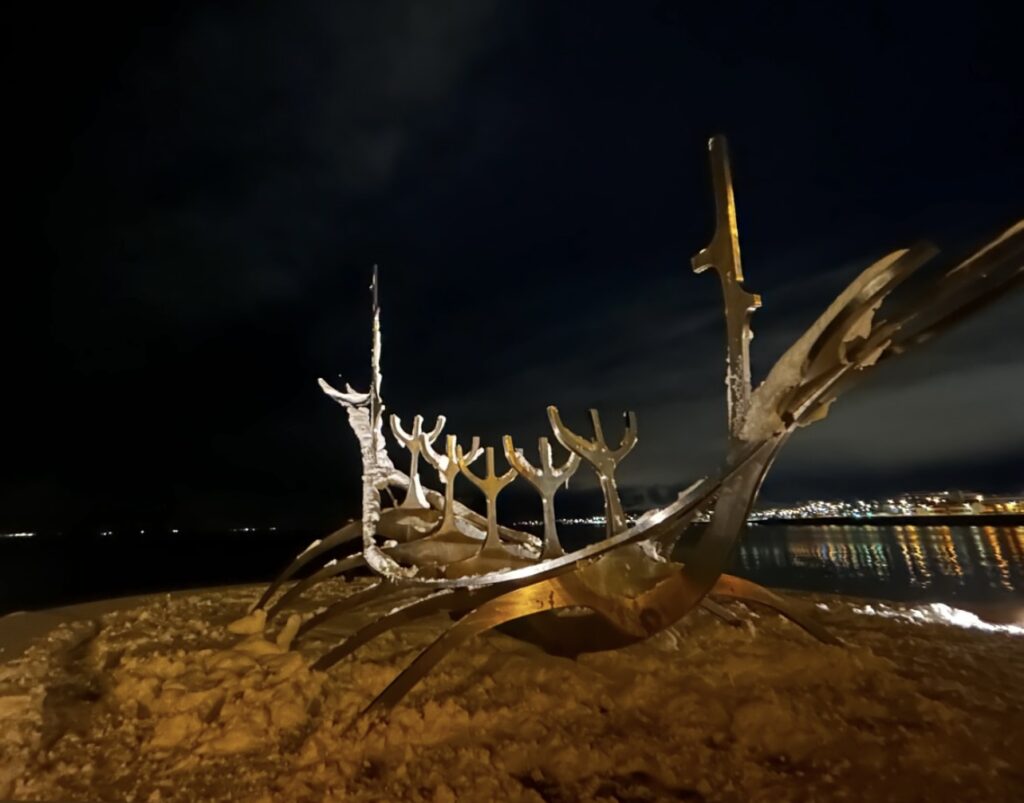 Neve Reykjavík