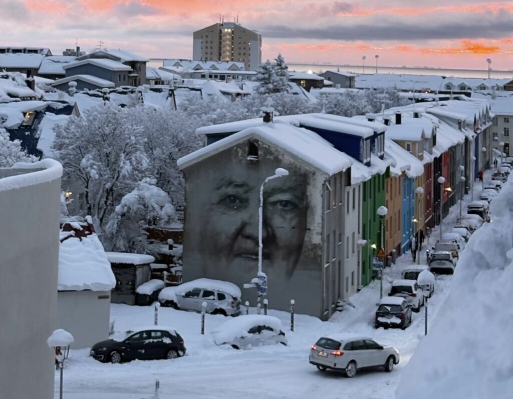 Neve Reykjavík