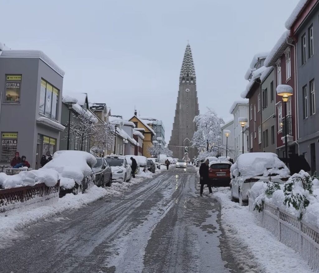 Neve Reykjavík