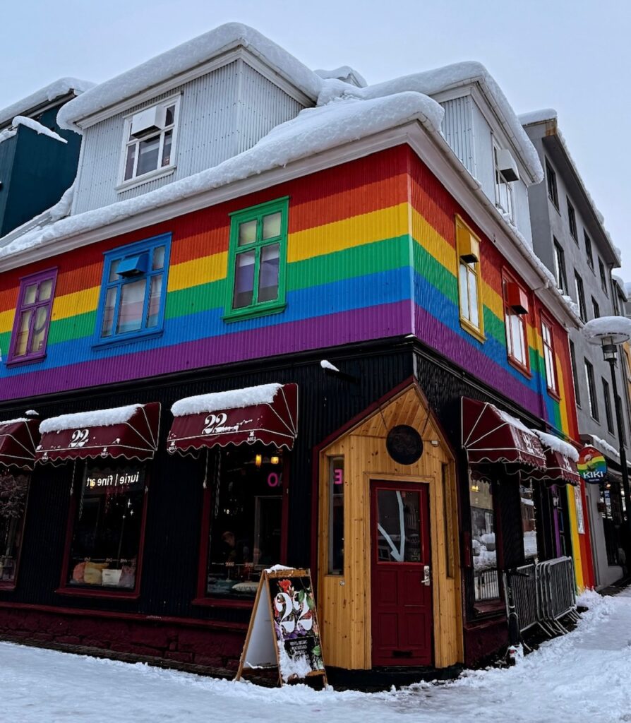 Neve Reykjavík