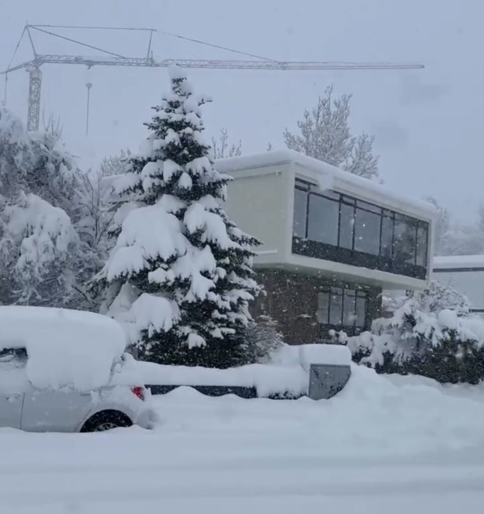 Neve Reykjavík