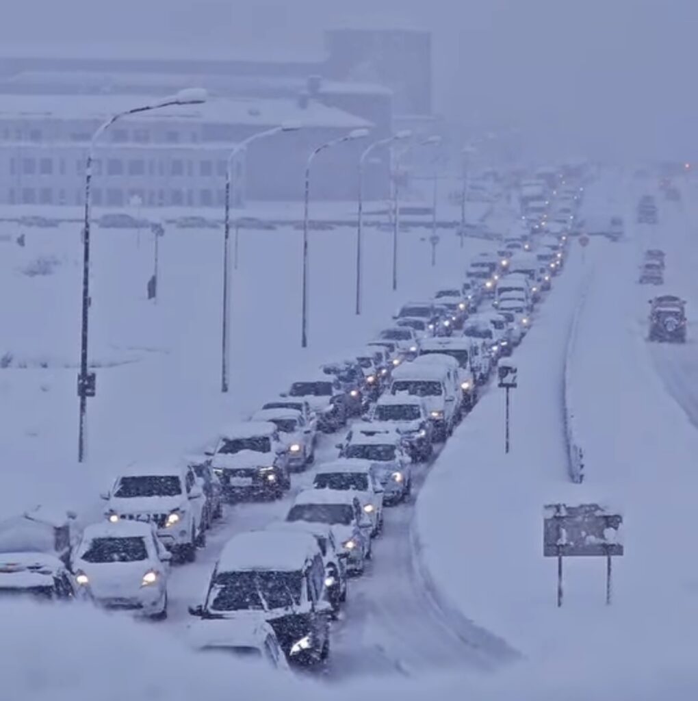 Neve Reykjavík