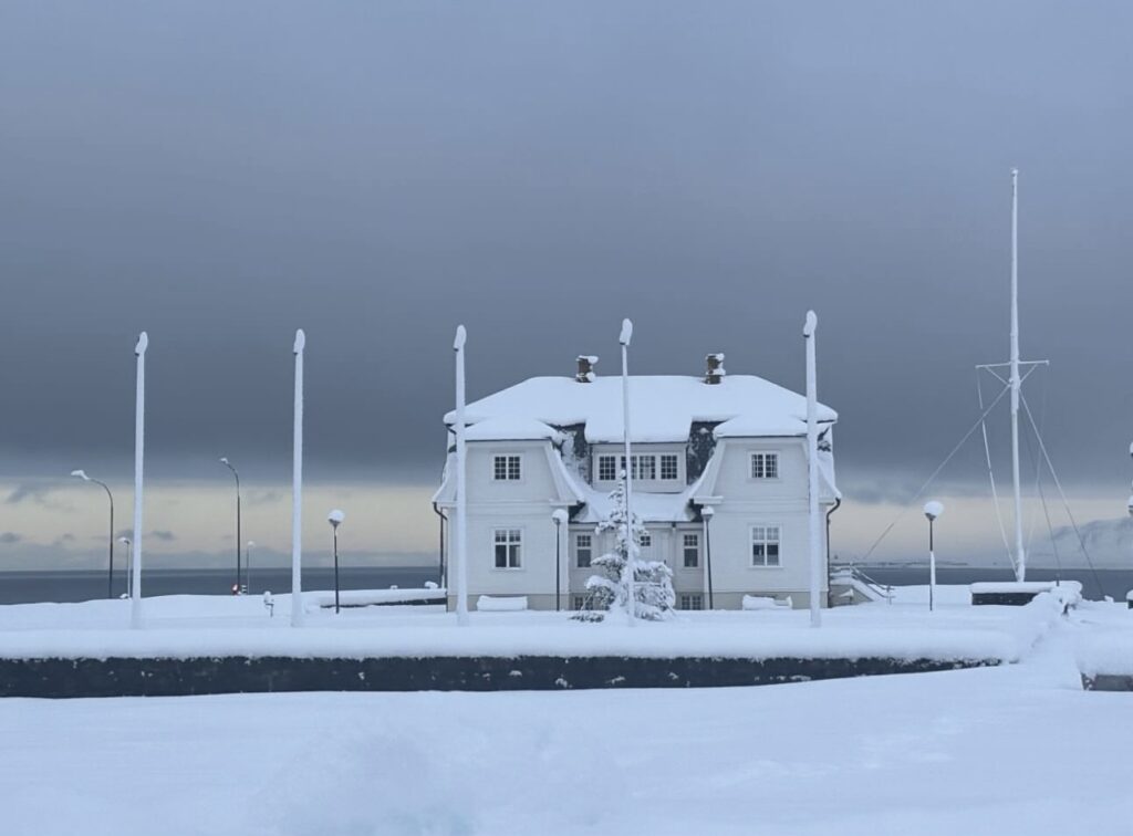 Neve Reykjavík