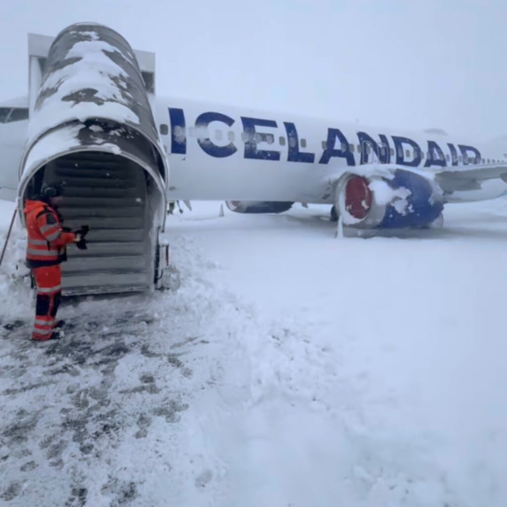 Neve Reykjavík
