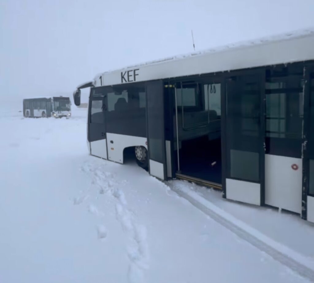 Neve Reykjavík