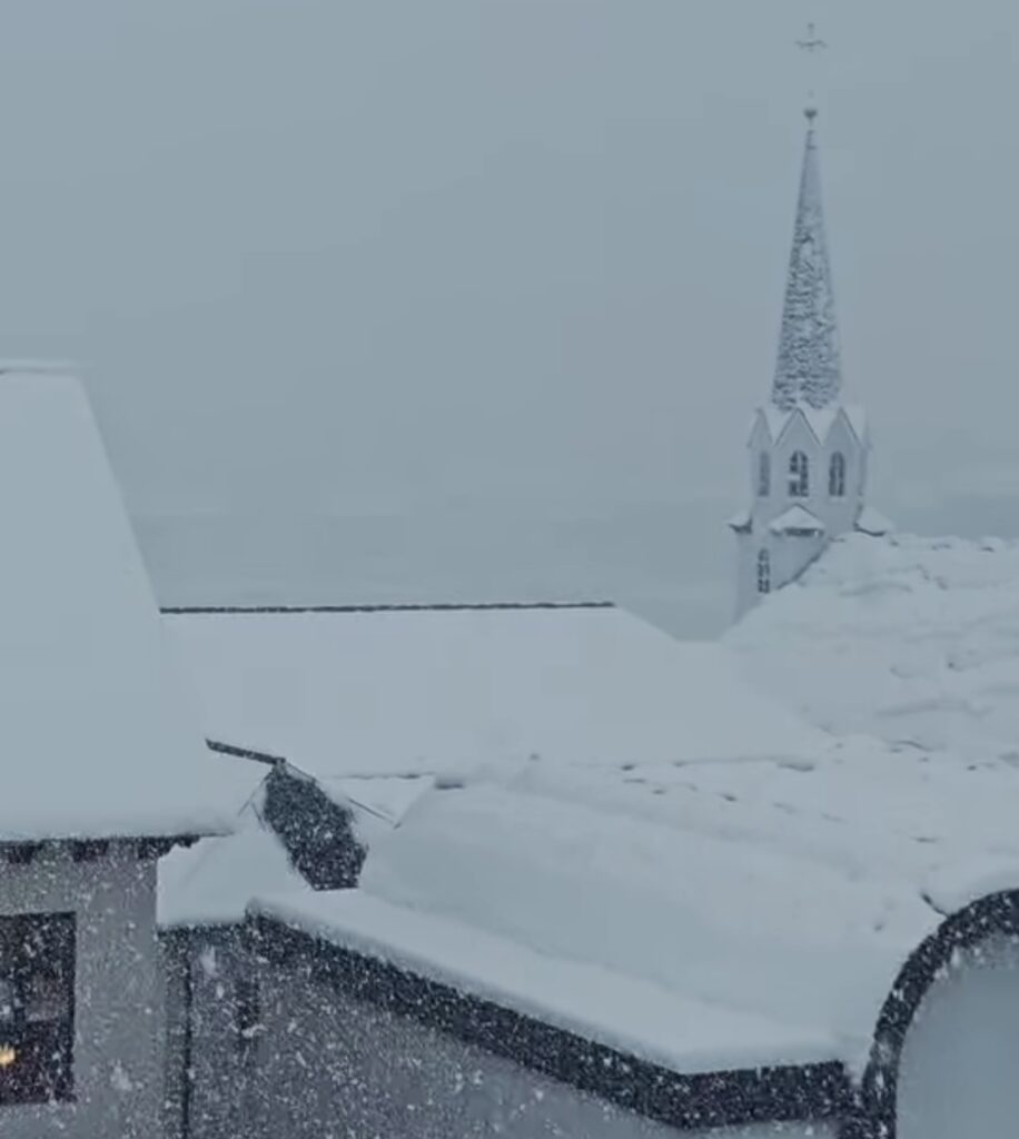 Neve Reykjavík