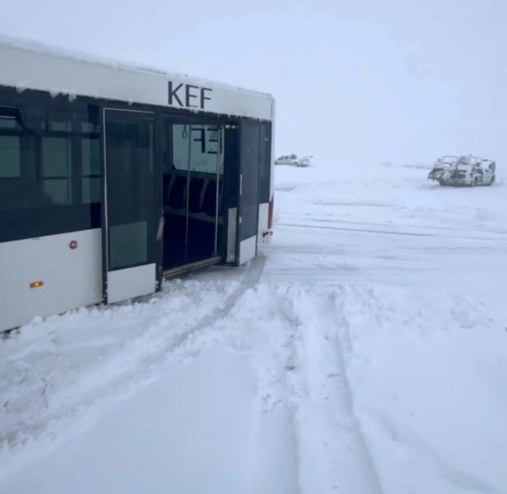 Neve Reykjavík