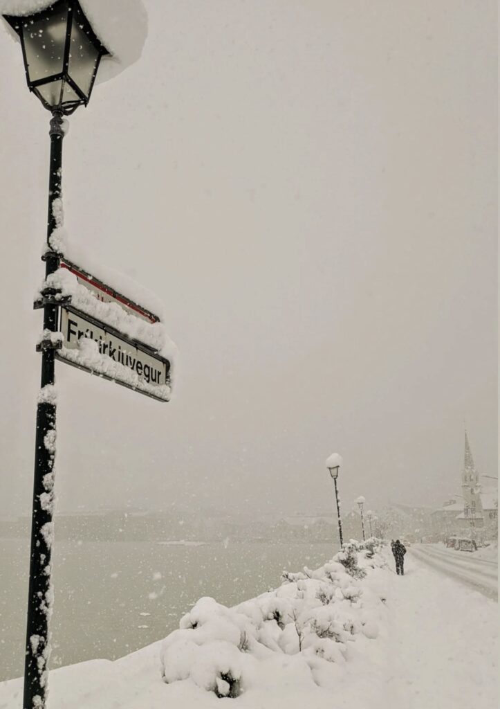 Neve Reykjavík