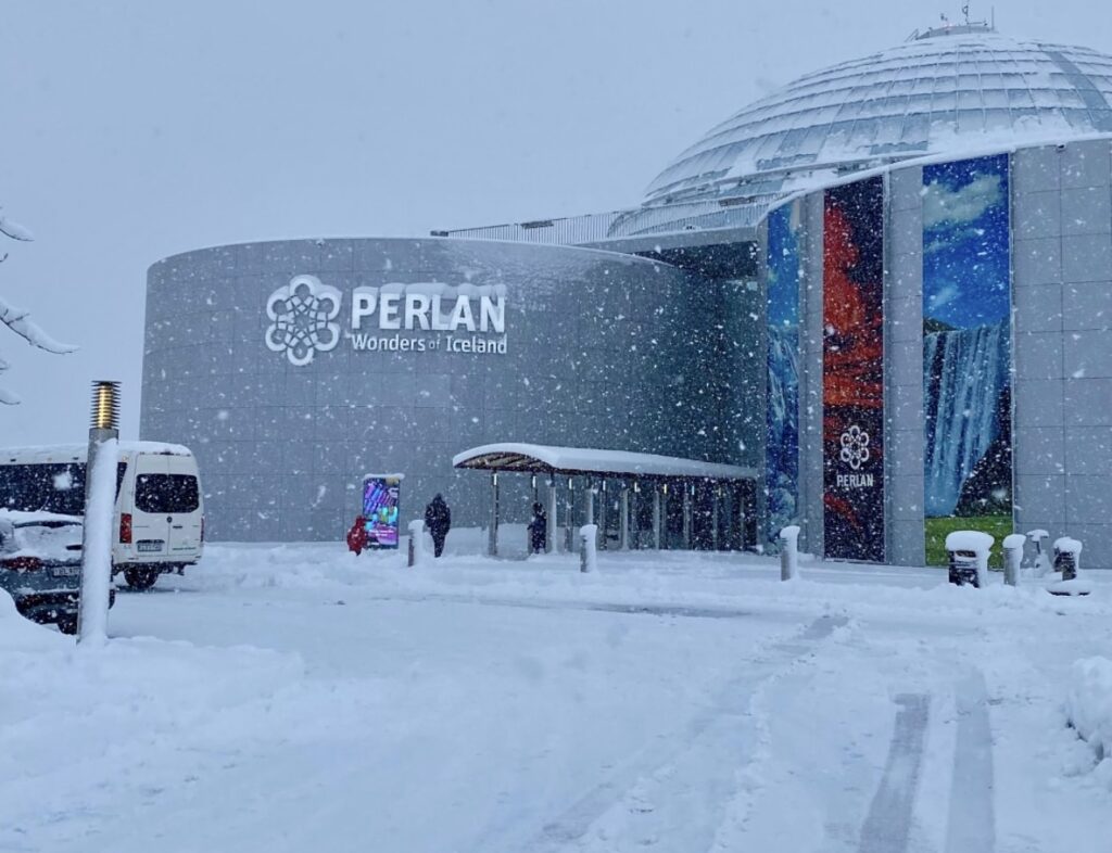 Neve Reykjavík
