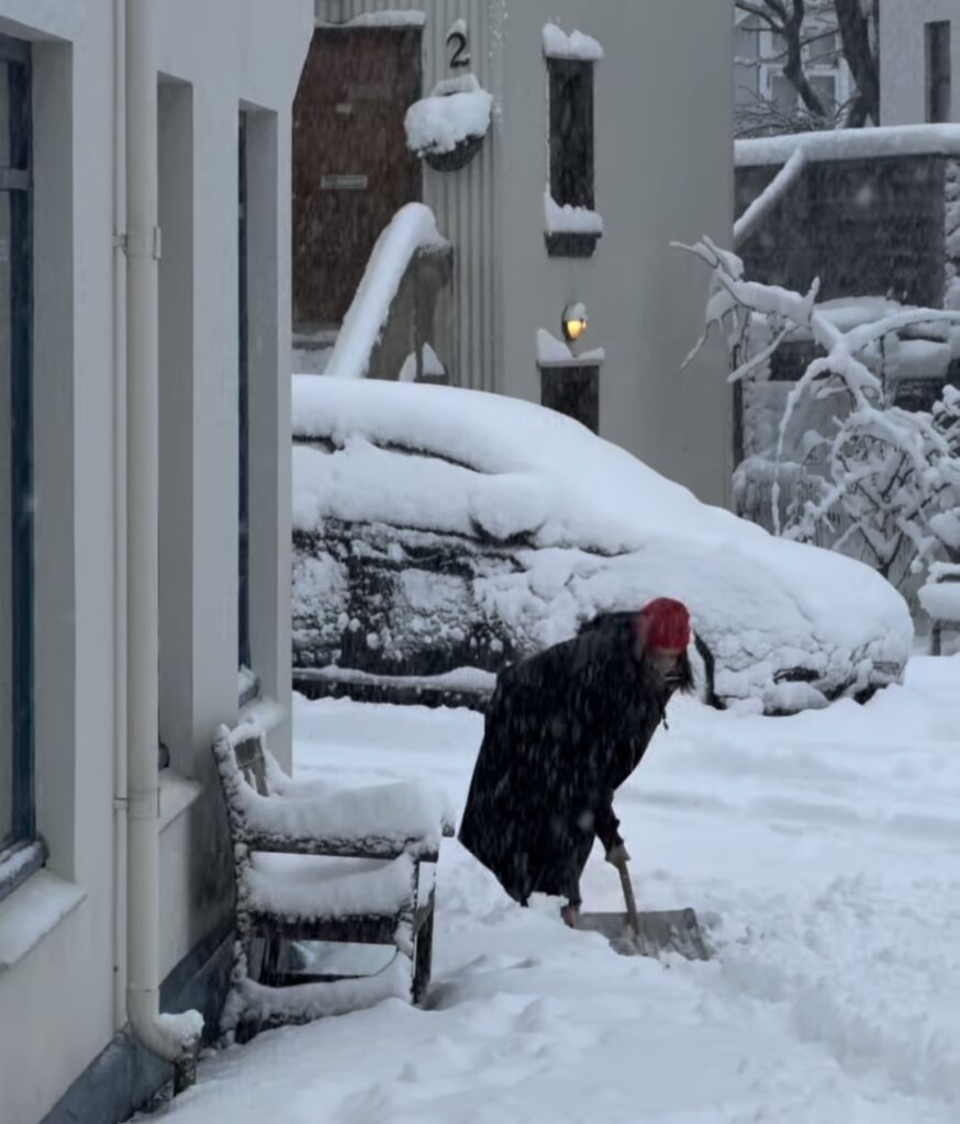 Neve Reykjavík