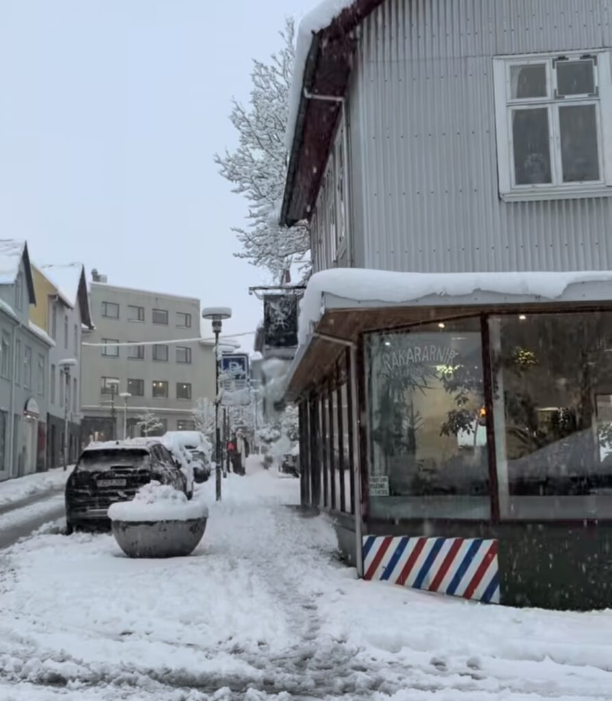 Neve Reykjavík