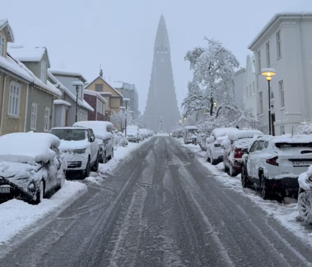 Neve Reykjavík