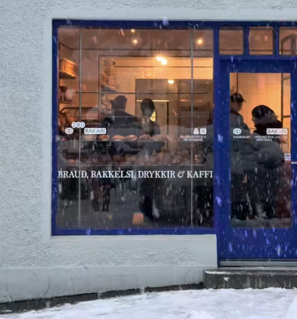 Neve Reykjavík