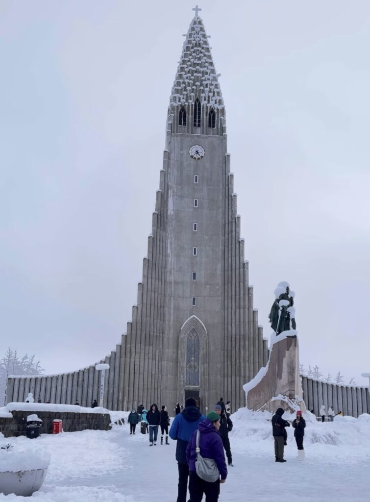 Neve Reykjavík