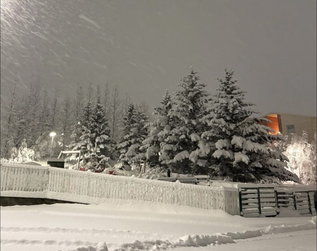 Neve Reykjavík
