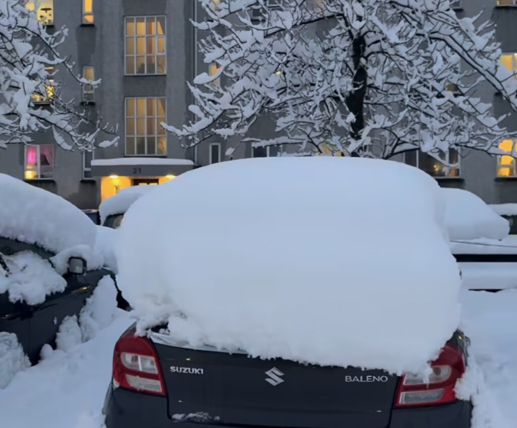Neve Reykjavík