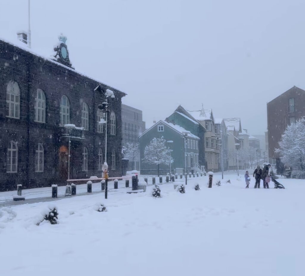 Neve Reykjavík