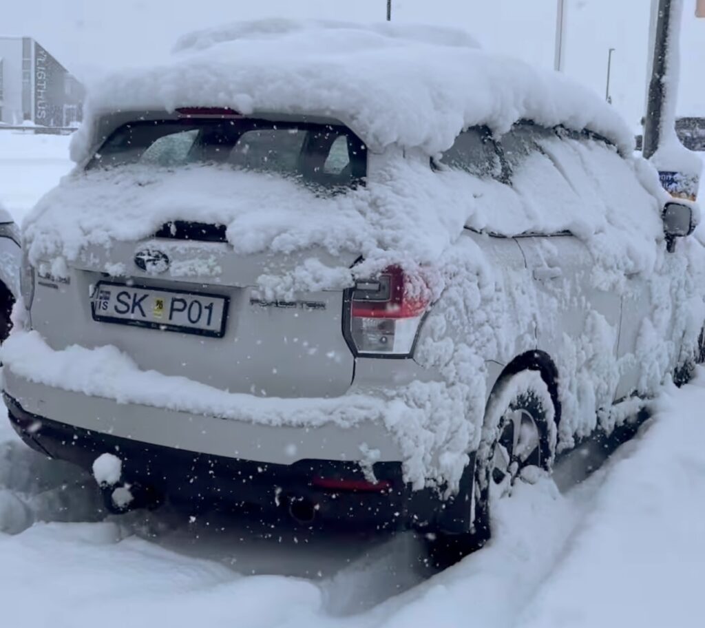 Neve Reykjavík