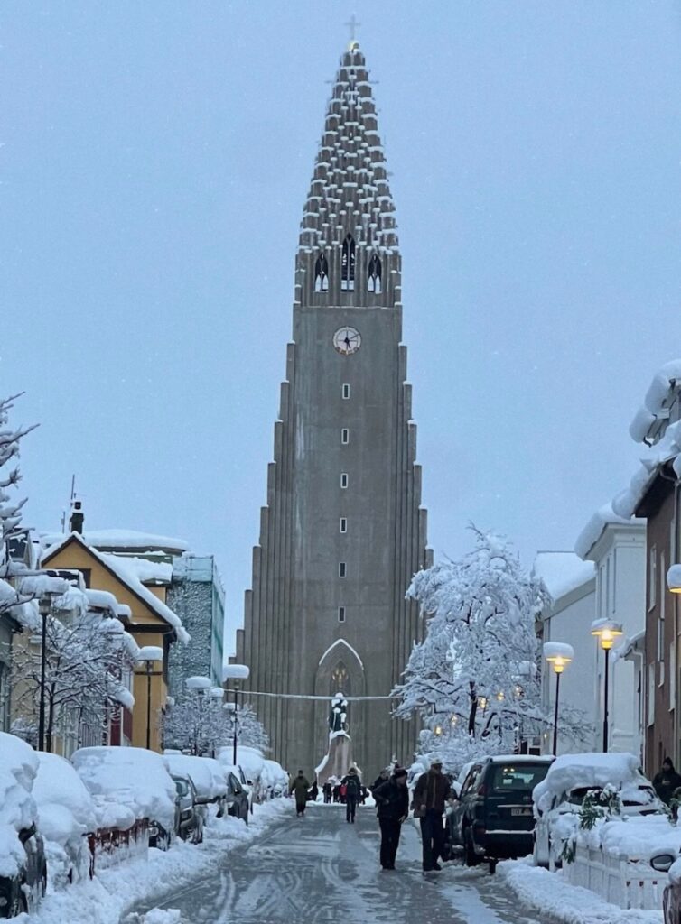 Neve Reykjavík