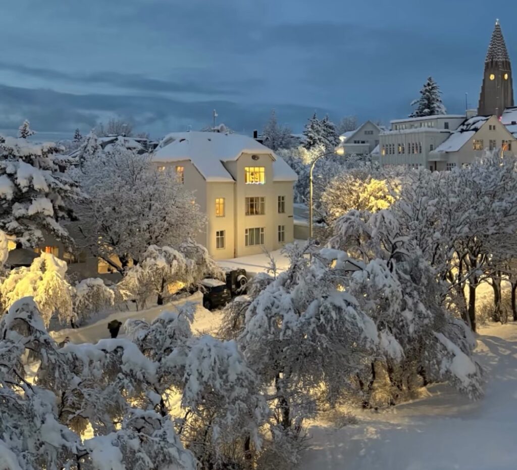 Neve Reykjavík