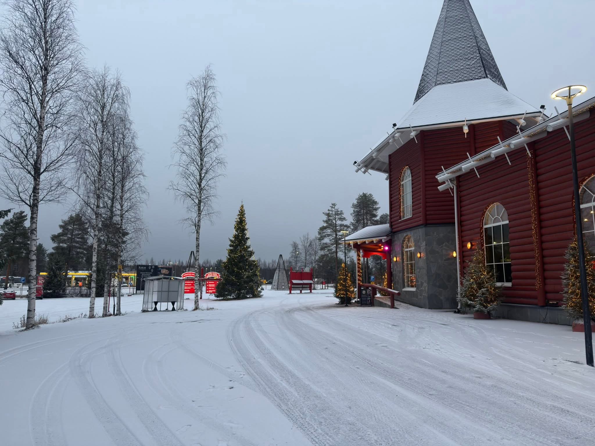 Neve Rovaniemi 