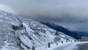 Neve Svizzera 5 ottobre