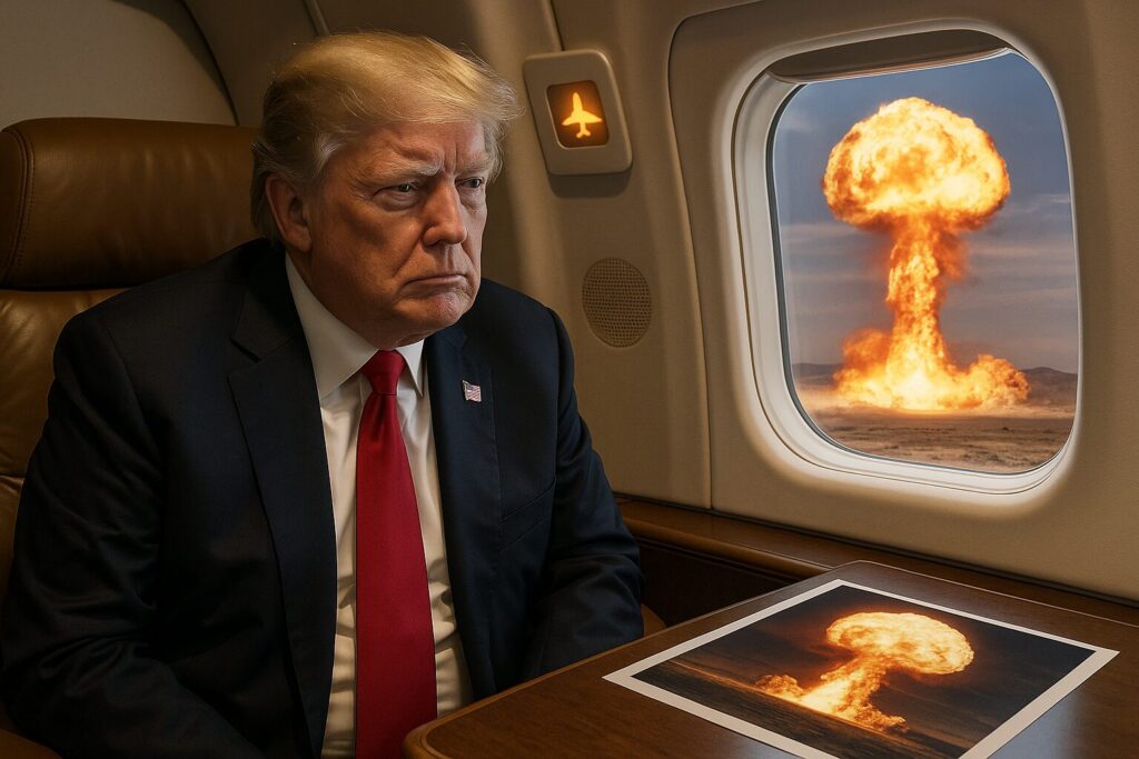 Nucleare Trump
