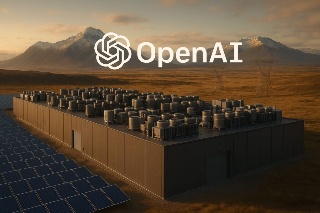 OpenAI Data center