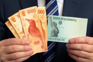 Pesos argentini