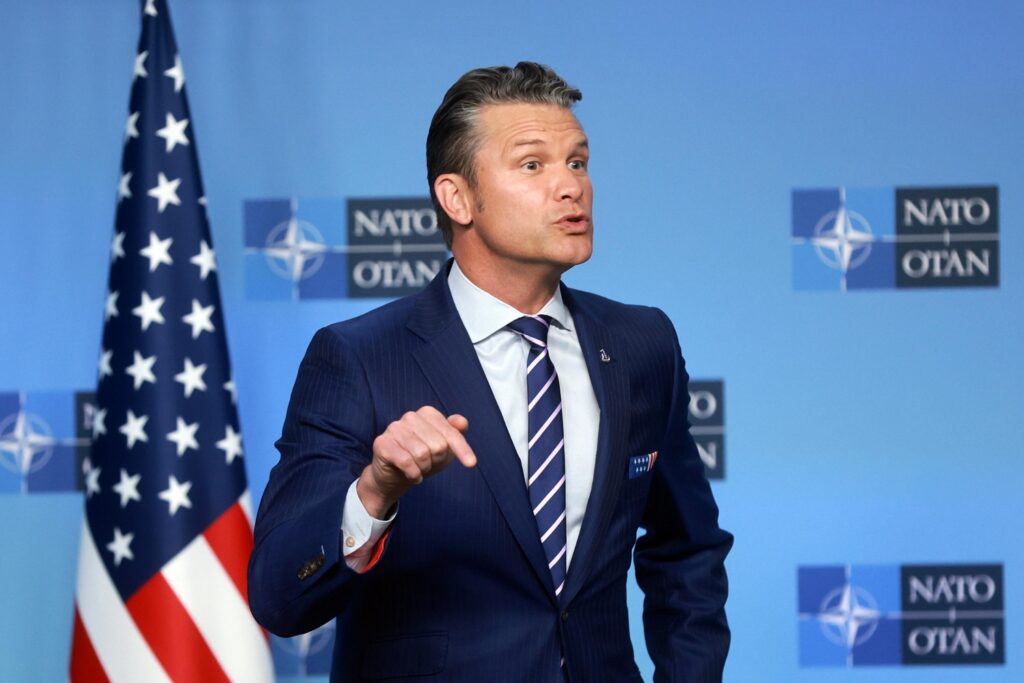pete Hegseth
