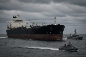 Petroliera