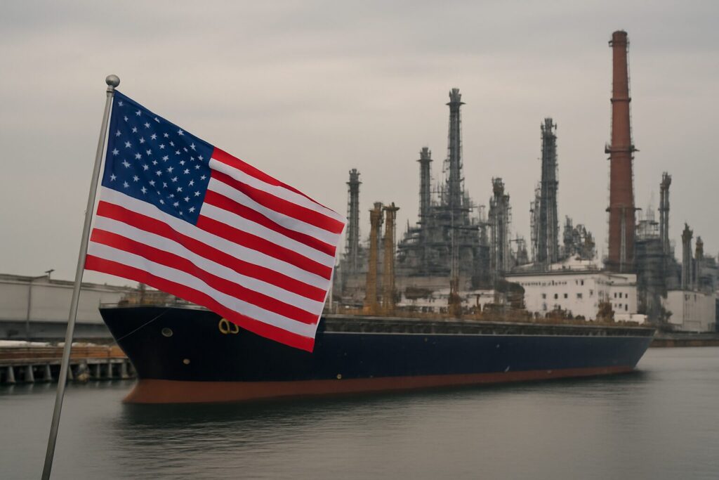 Petrolio USA
