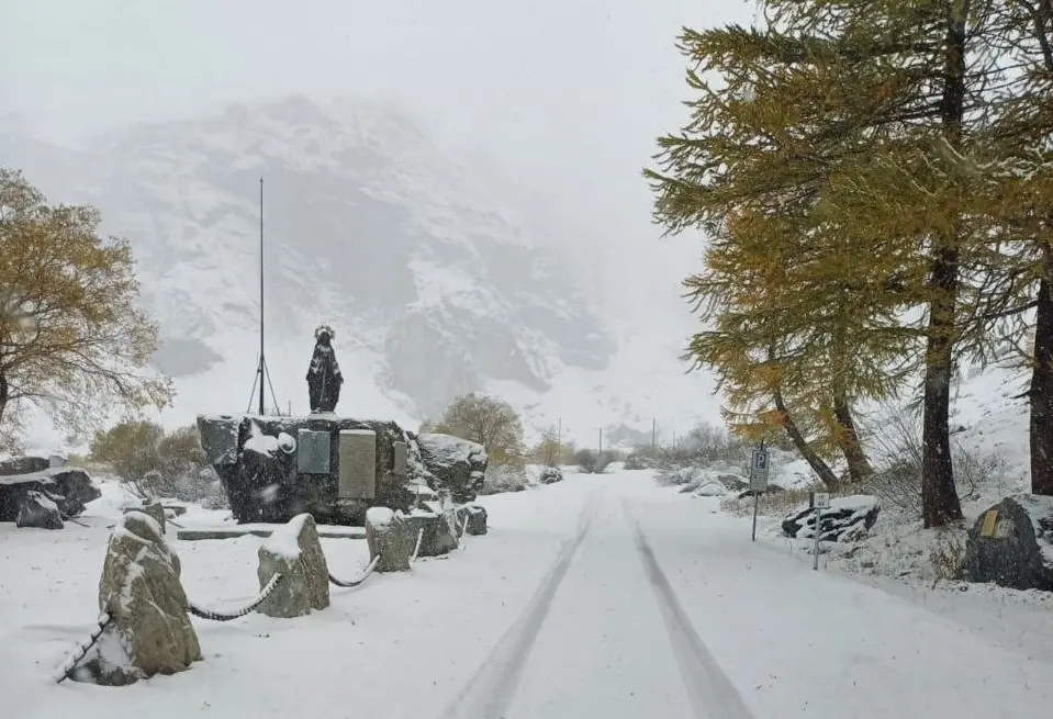 Pian della Mussa, Alpi Graie pimontesi