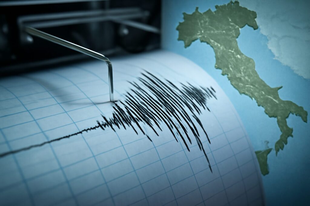 Previsione terremoti
