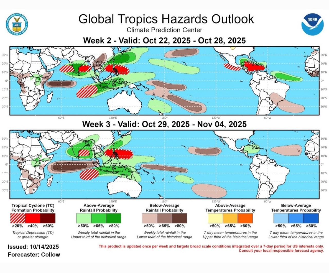 Previsioni attività ciclonica India