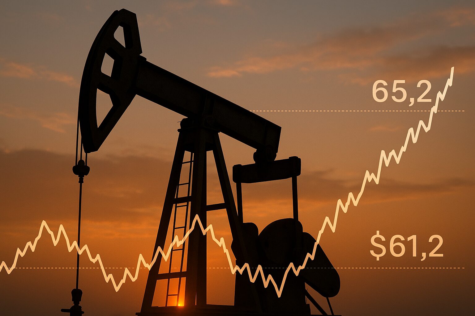 Il prezzo del petrolio in bilico: perché è sotto la lente dei mercati