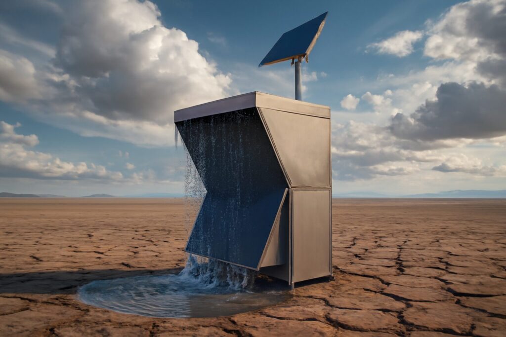 Progetto aria acqua