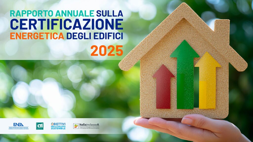 Rapporto edifici italiani