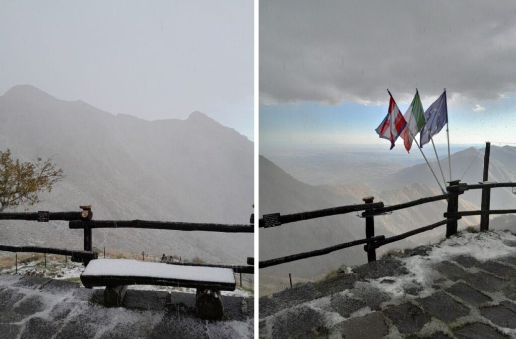 Rifugio Monte Barone