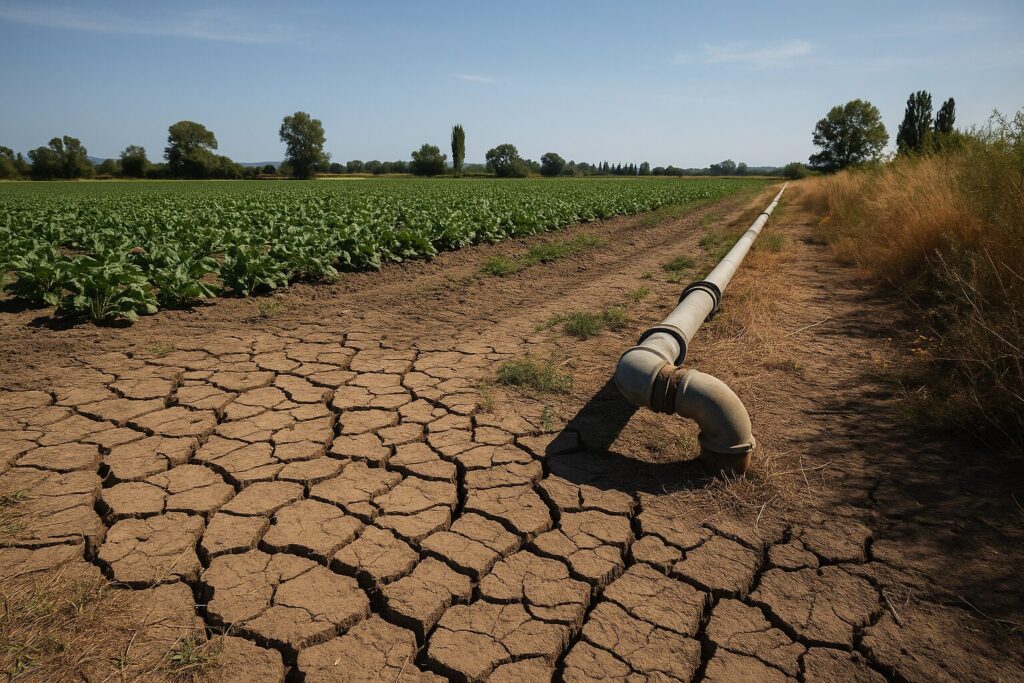Risorse Idriche