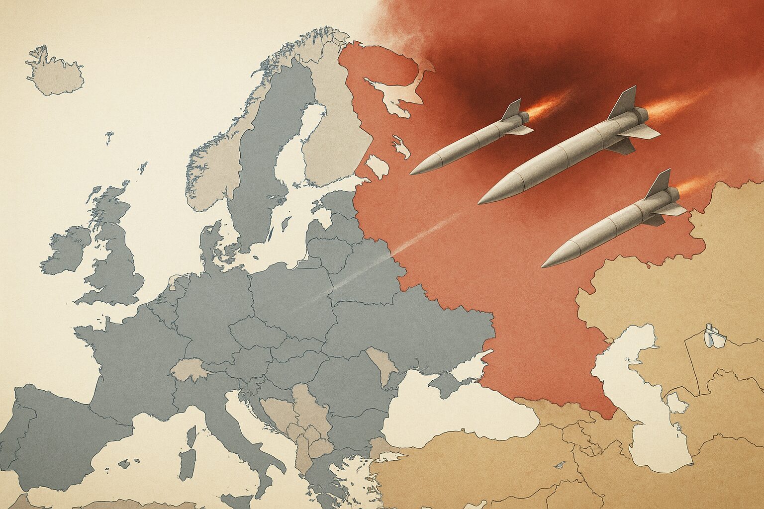 Il BND: “la Russia potrebbe attaccare la NATO prima del 2029”, svelato l’obiettivo numero uno in Europa